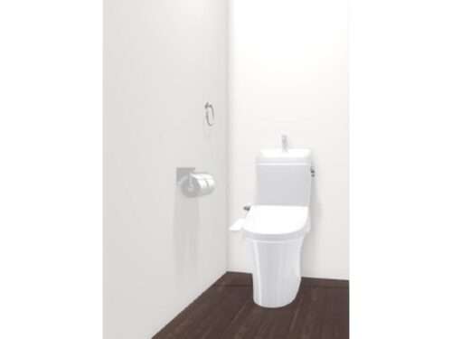 トイレパース